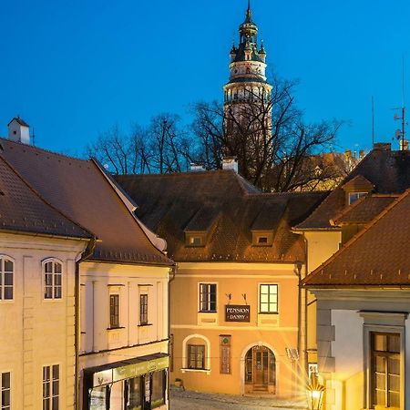 Pension Blume - Adults Only Cesky Krumlov Exterior foto