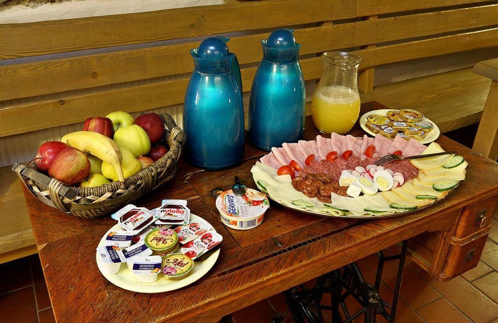 Pension Blume - Adults Only Cesky Krumlov Exterior foto