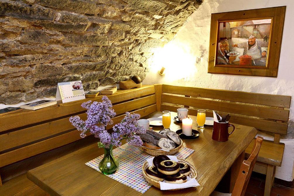 Pension Blume - Adults Only Cesky Krumlov Exterior foto