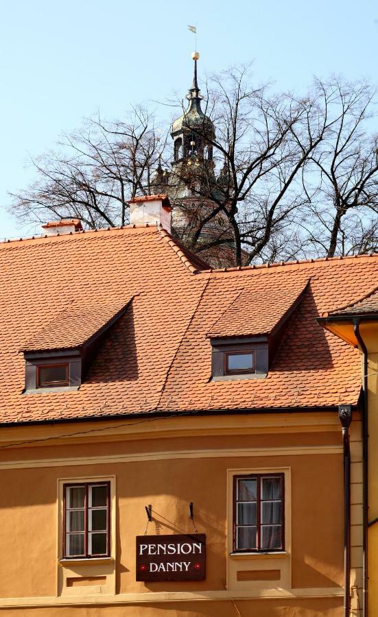 Pension Blume - Adults Only Cesky Krumlov Exterior foto