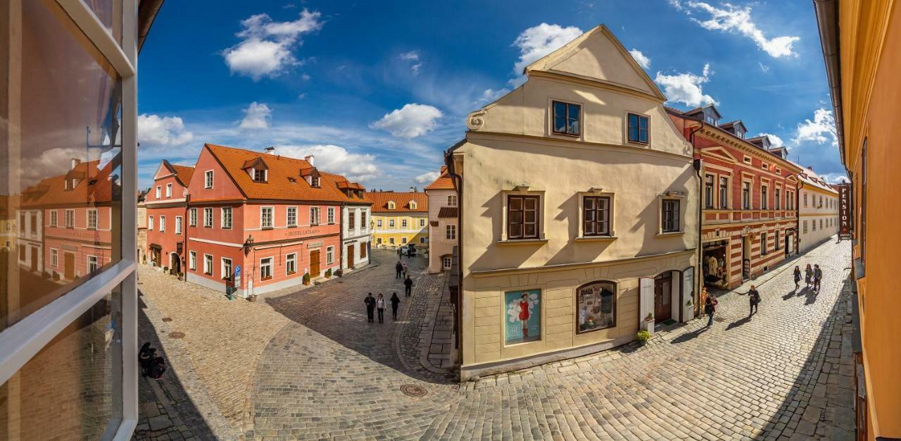 Pension Blume - Adults Only Cesky Krumlov Exterior foto