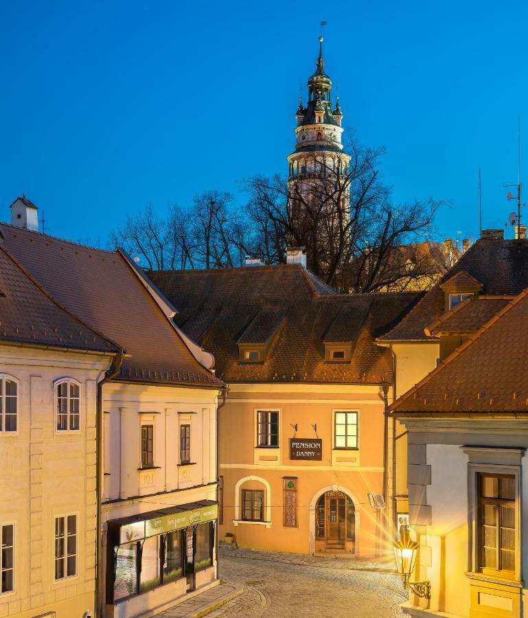 Pension Blume - Adults Only Cesky Krumlov Exterior foto